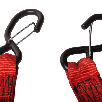 Acebikes Acebikes Buckle-Up - spanband voor motor stuur - inclusief draagtas