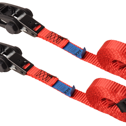 Acebikes Acebikes Ratchet Essential 2-Pack - spanband set voor wielharnas