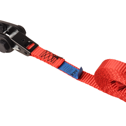 Acebikes Acebikes Ratchet Essential 2-Pack - spanband set voor wielharnas