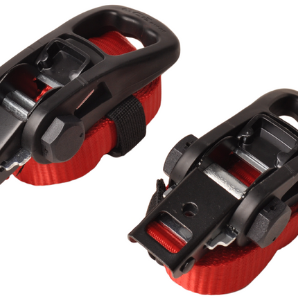 Acebikes Acebikes Ratchet Essential 2-Pack - spanband set voor wielharnas