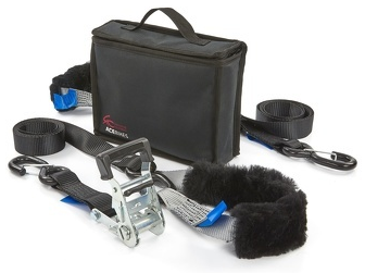 Acebikes Acebikes Ratchet Strap Deluxe Duo - 900 daN - 197x3,5 cm - spanbanden voor motorstuur