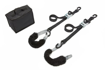 Acebikes Acebikes Ratchet Strap Deluxe Duo - 900 daN - 197x3,5 cm - spanbanden voor motorstuur