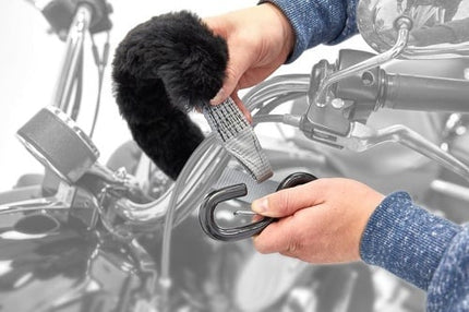 Acebikes Acebikes Ratchet Strap Deluxe Duo - 900 daN - 197x3,5 cm - spanbanden voor motorstuur