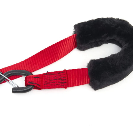 Acebikes Acebikes Ratchet Strap Deluxe Duo - 900 daN - 197x3,5 cm - spanbanden voor motorstuur