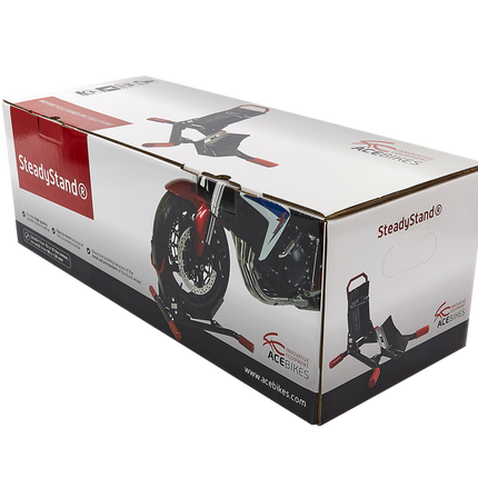 Acebikes Acebikes Steady Stand - universele motorfiets inrijklem