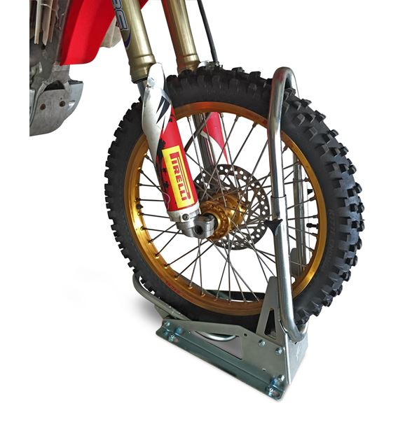 Acebikes Acebikes Steadystand Cross basic - inrijklem crossmotor - voor aanhanger en bestelwagen