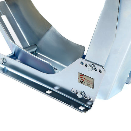 Acebikes Acebikes SteadyStand Fixed - inrijklem voor aanhanger en bestelwagen