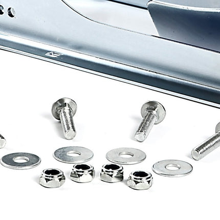 Acebikes Acebikes SteadyStand Fixed - inrijklem voor aanhanger en bestelwagen