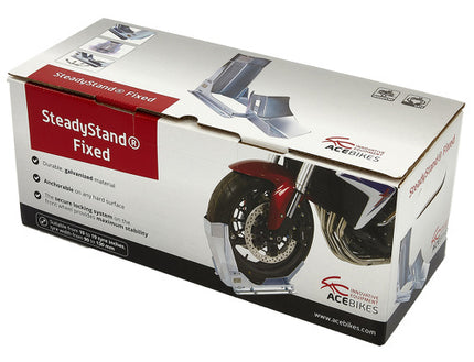 Acebikes Acebikes SteadyStand Fixed - inrijklem voor aanhanger en bestelwagen