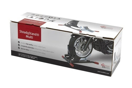 Acebikes Acebikes SteadyStand Multi - universele motorfiets inrijsteun