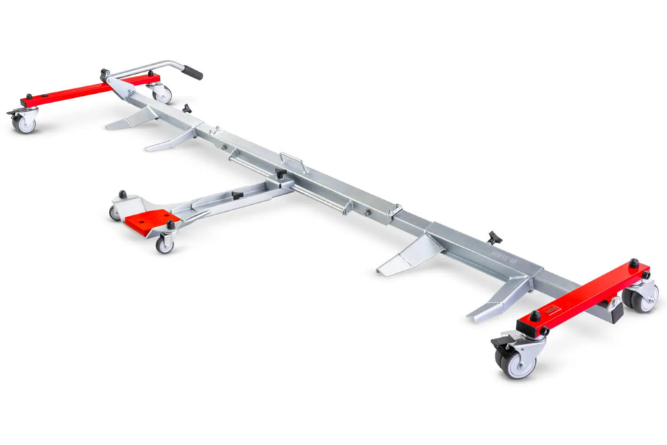 Acebikes Acebikes U-turn motor mover/rangeerhulp L -  gemakkelijk te verstellen - gebruiksvriendelijk