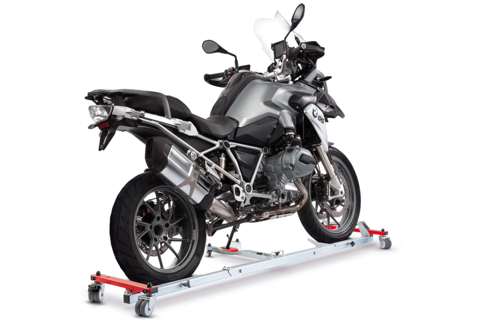 Acebikes Acebikes U-turn motor mover/rangeerhulp L - gemakkelijk te verstellen - gebruiksvriendelijk