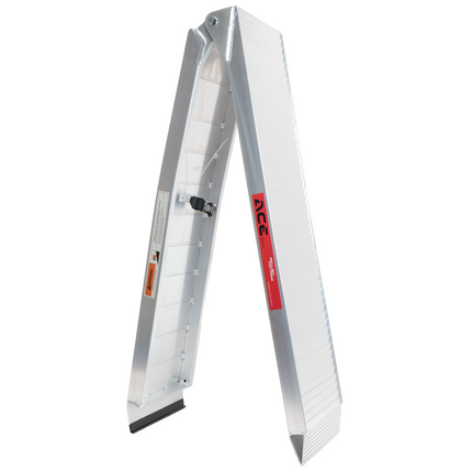 Acebikes Oprijplaat opklapbaar 200 kg (225x28 cm)