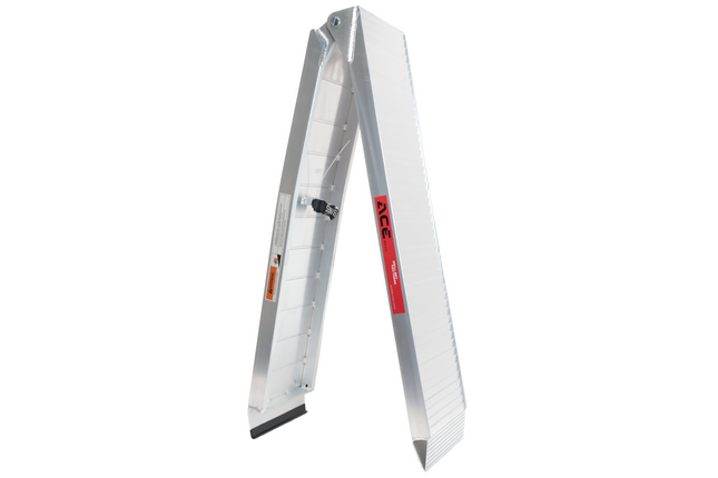 Acebikes Oprijplaat opklapbaar 200 kg (225x28 cm)