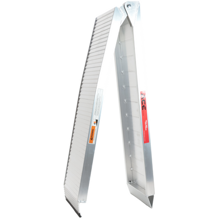 Acebikes Oprijplaat opklapbaar 200 kg (225x28 cm)