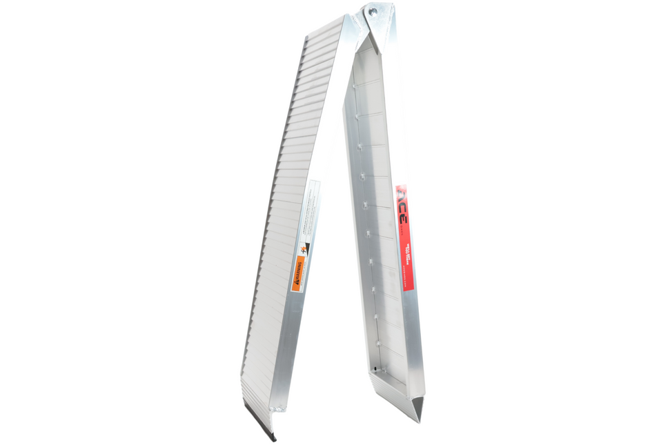 Acebikes Oprijplaat opklapbaar 200 kg (225x28 cm)