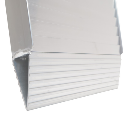 Acebikes Oprijplaat opklapbaar 200 kg (225x28 cm)