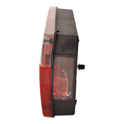 AJBA Achterlicht - AJBA FP.40 - links - centrale stekkeraansluiting 5-polig