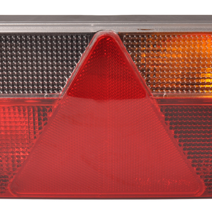 AJBA Achterlicht - AJBA FP.40 - rechts - centrale stekkeraansluiting 5-polig