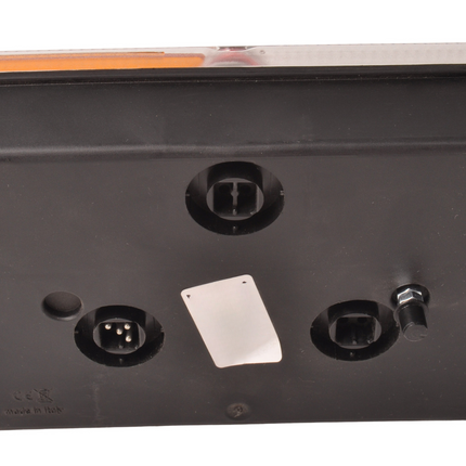 AJBA Achterlicht - AJBA FP.40 - rechts - centrale stekkeraansluiting 5-polig