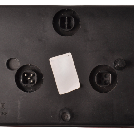 AJBA Achterlicht - AJBA FP.40 - rechts - centrale stekkeraansluiting 5-polig