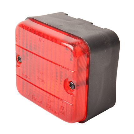 AJBA AJBA FR.020 - losse mistlamp - 86x76x51 mm - kabeltule aansluiting