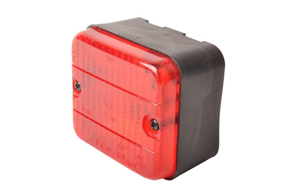 AJBA AJBA FR.020 - losse mistlamp - 86x76x51 mm - kabeltule aansluiting