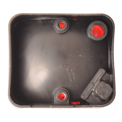 AJBA AJBA FR.020 - losse mistlamp - 86x76x51 mm - kabeltule aansluiting