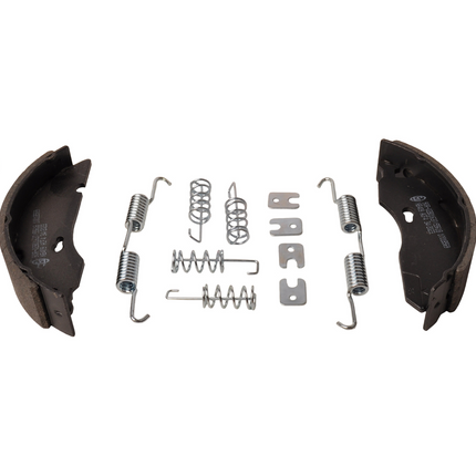 AL-KO 160x35 remvoering voor AL-KO  - remtype 1635, 1636, 1636G en 1637