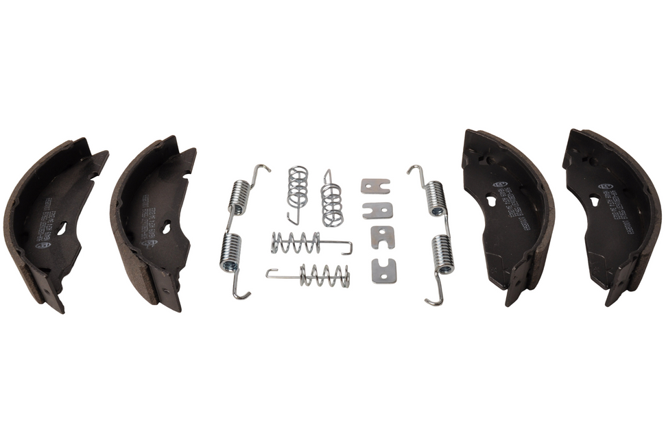 AL-KO 160x35 remvoering voor AL-KO  - remtype 1635, 1636, 1636G en 1637