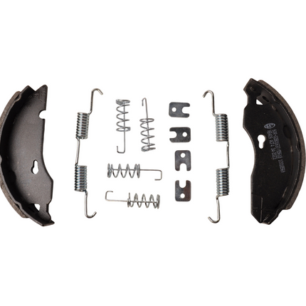AL-KO 160x35 remvoering voor AL-KO  - remtype 1635, 1636, 1636G en 1637