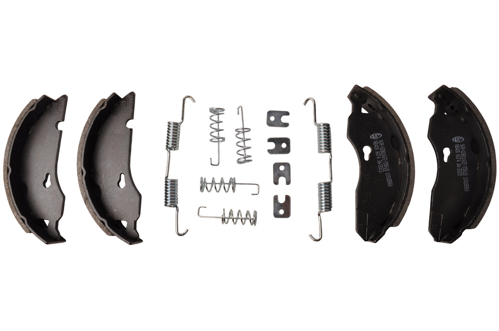 AL-KO 160x35 remvoering voor AL-KO  - remtype 1635, 1636, 1636G en 1637