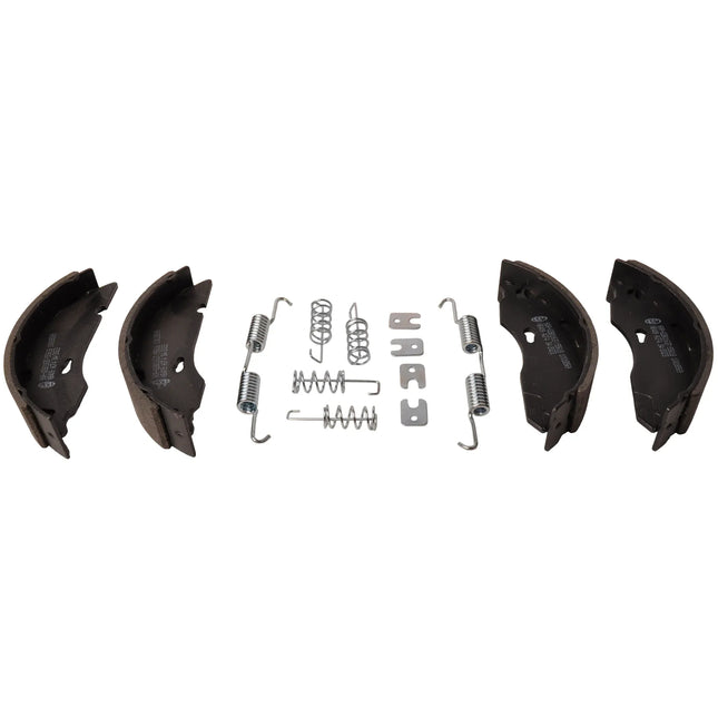 AL-KO 160x35 remvoering voor AL-KO - remtype 1635, 1636, 1636G en 1637