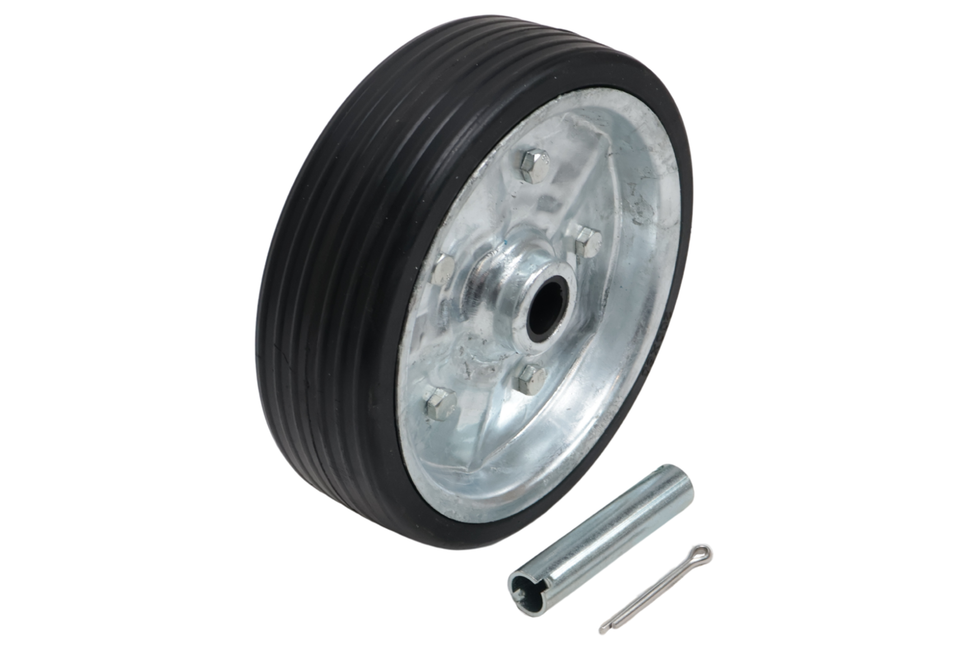 AL-KO 200x50 mm geschikt voor AL-KO heavy duty neuswiel
