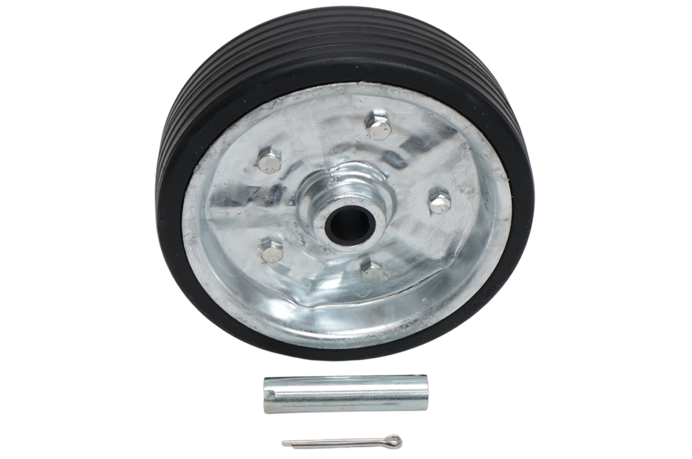 AL-KO 200x50 mm geschikt voor AL-KO heavy duty neuswiel
