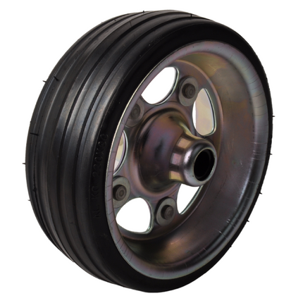 AL-KO AL-KO 230x80 mm neuswiel wiel met stalen velg