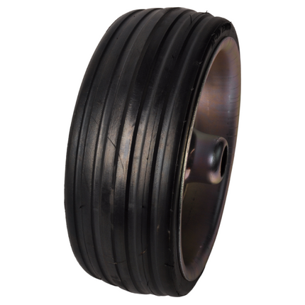 AL-KO AL-KO 230x80 mm neuswiel wiel met stalen velg