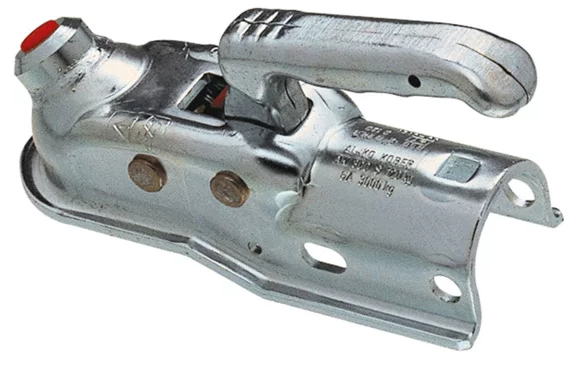 AL-KO AL-KO AK160-B - rond 50 mm - 1600 kg - geremde koppeling - 1225068