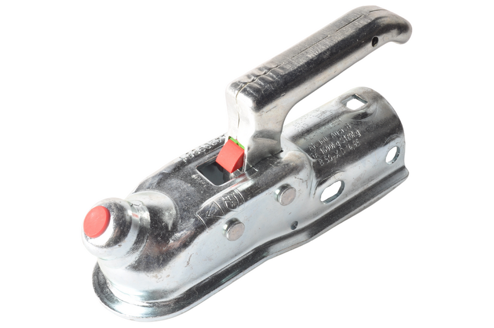AL-KO AL-KO AK160-B - rond 50 mm - 1600 kg - geremde koppeling - 1225068