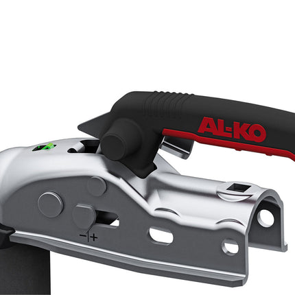 AL-KO AL-KO AK270 - rond 50 mm - 2700 kg - geremde koppeling
