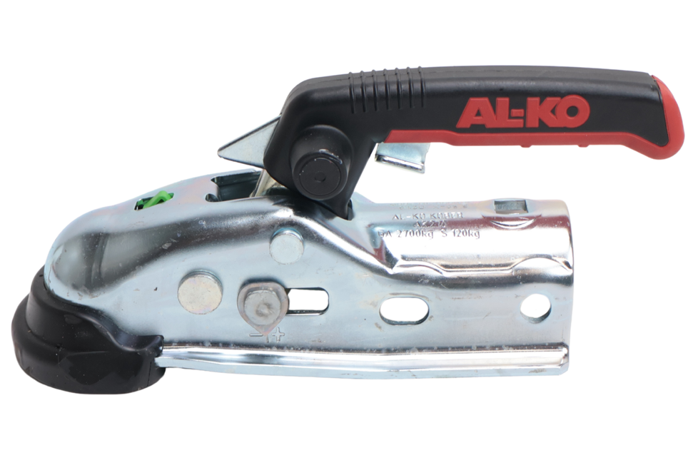 AL-KO AL-KO AK270 - rond 50 mm - 2700 kg - geremde koppeling