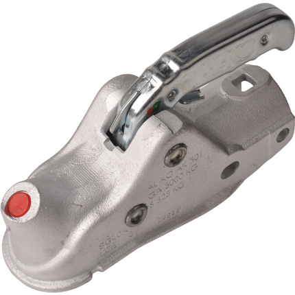 AL-KO AL-KO AK301 - rond 50 mm - 3000 kg - geremde koppeling