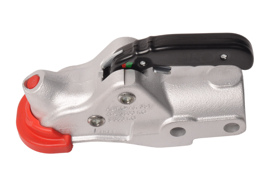 AL-KO AL-KO AK351 - rond 60 mm - 3500 kg - geremde koppeling