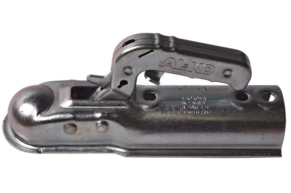 AL-KO AL-KO AK7-B - rond 60 mm - 750 kg - ongeremde koppeling