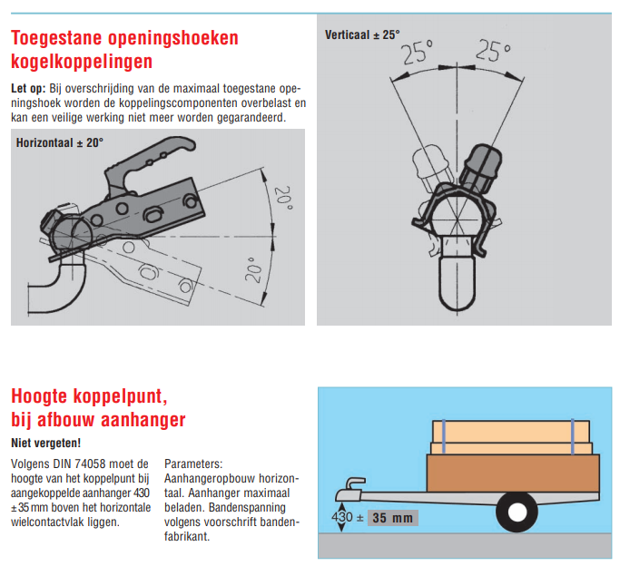 AL-KO oplooprem 251G met AK301 kogelkoppeling 3000kg met V-dissel AL-KO oplooprem 251G met AK301 kogelkoppeling 3000kg met V-dissel