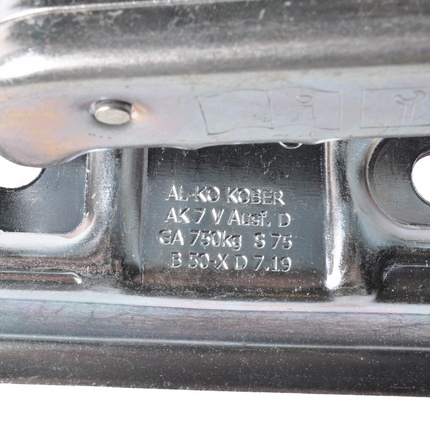 AL-KO AL-KO AK7-D - koker 50 mm - 750 kg - ongeremde koppeling