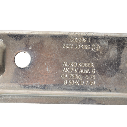AL-KO AL-KO AK7-G - koker 45 mm - 750 kg - ongeremde koppeling