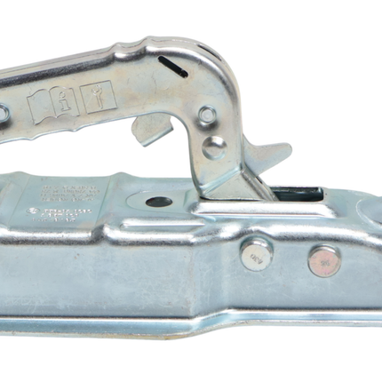 AL-KO AL-KO AK7-H plus - koker 70 mm - 750 kg - ongeremde koppeling