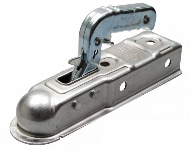 AL-KO AL-KO AK7V-E - koker 60 mm - 750 kg - ongeremde koppeling