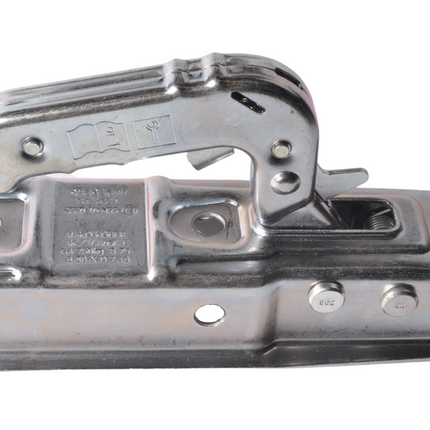 AL-KO AL-KO AK7V-E - koker 60 mm - 750 kg - ongeremde koppeling